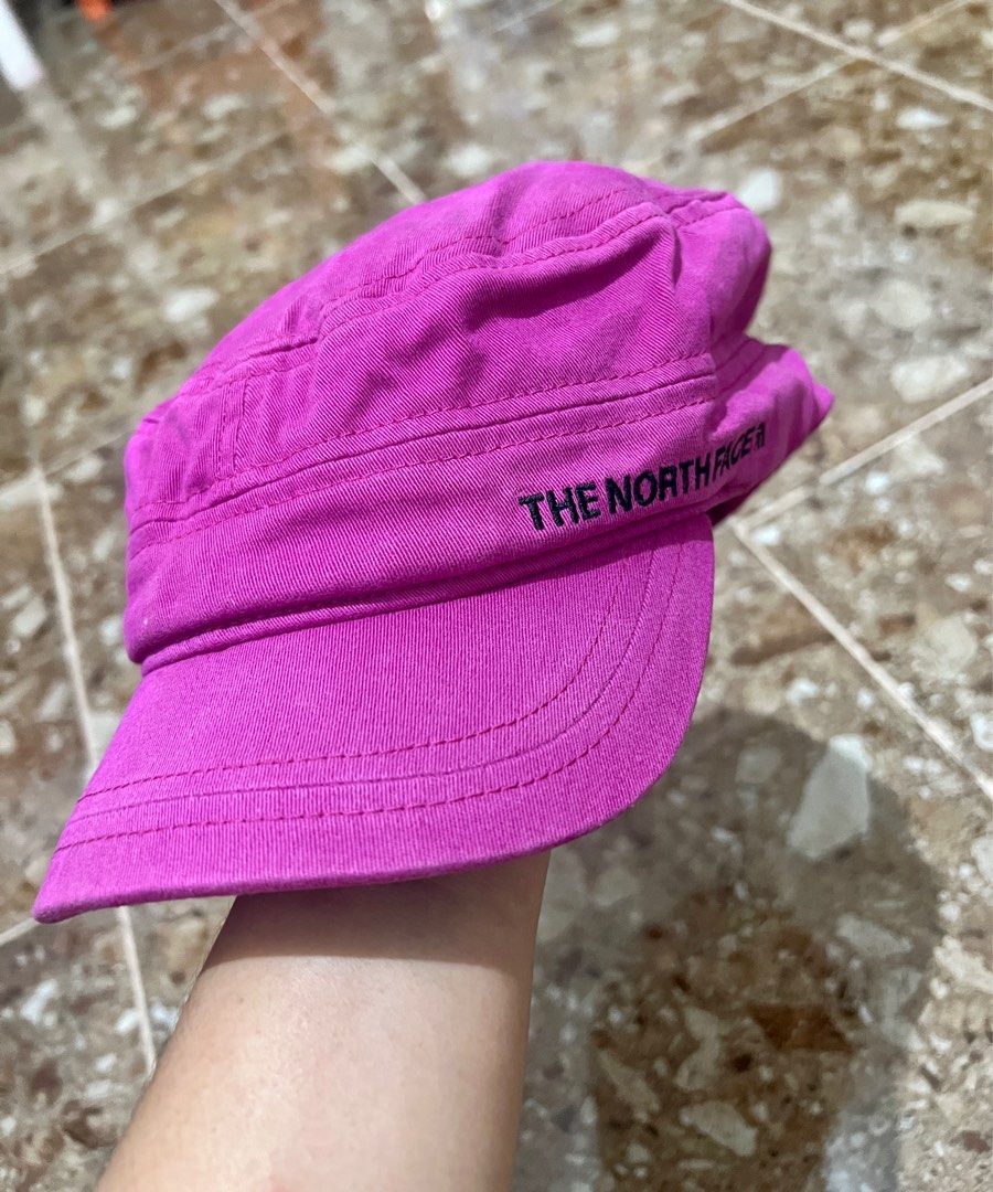 The N0rth Fac3 Cap (Category: Hats & Beanies) located in Tacurong. Submitted by burbee05 (Listing ID 1226079372, Image 1). Description: 9.5/10 pink adjustable all details posted no when worn .