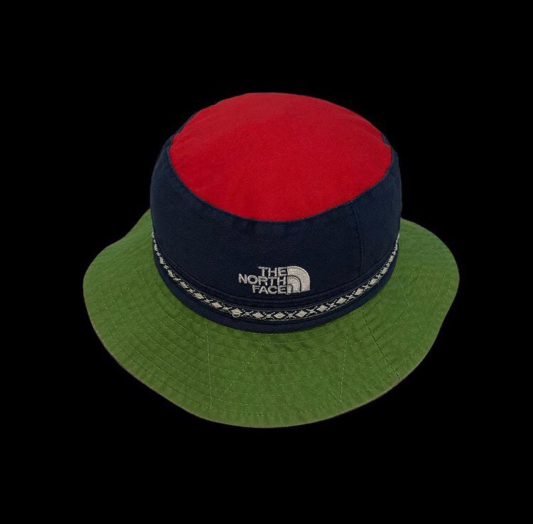 The North Face Bucket Hat (Youth Size), Men's Fashion, Watches