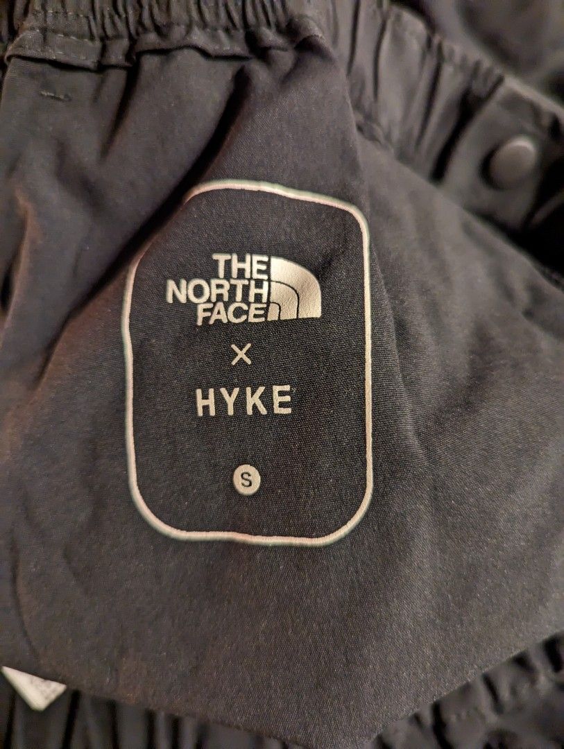 The north face hyke Tec Light pants, 男裝, 褲＆半截裙, 運動褲