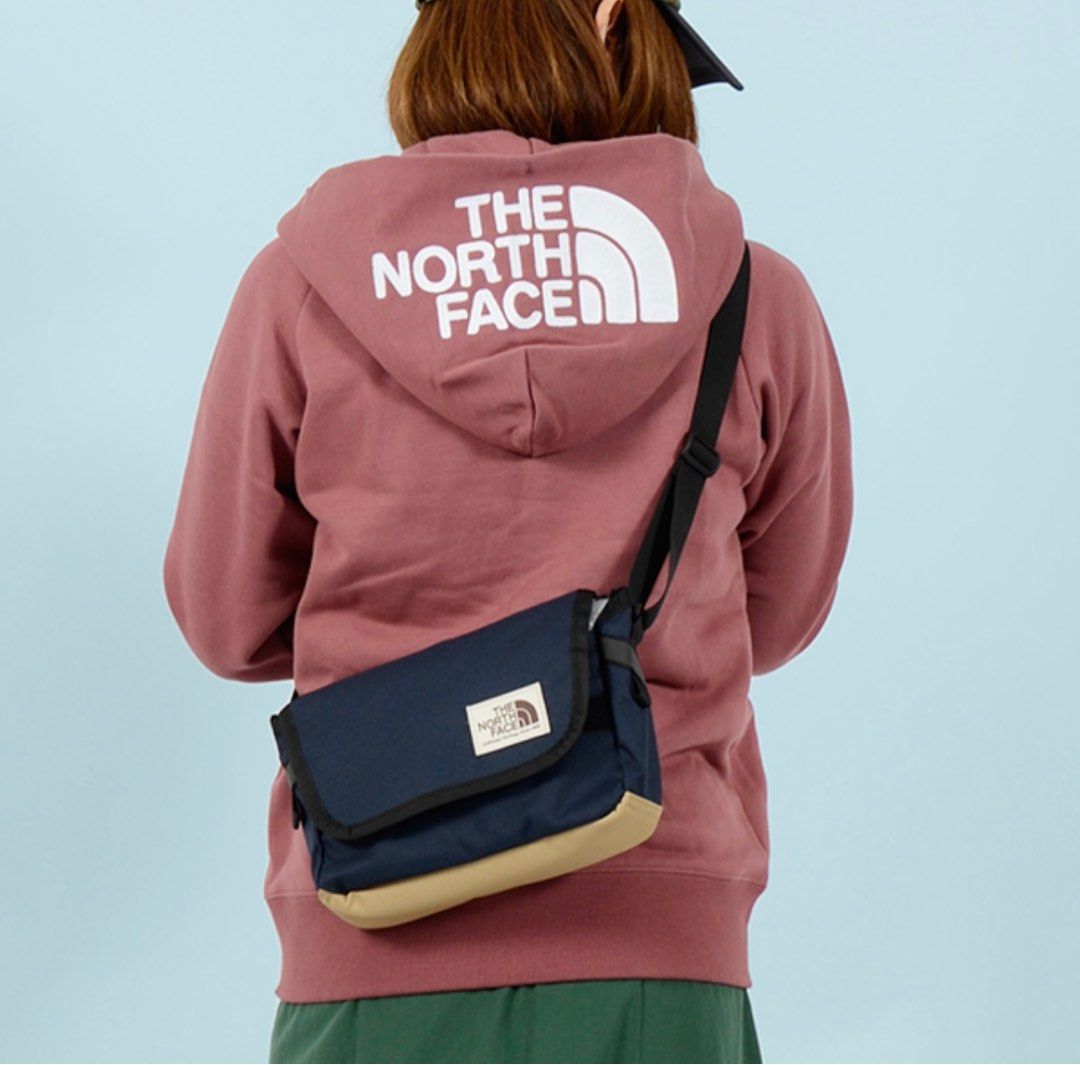 the north face k shoulder pouch