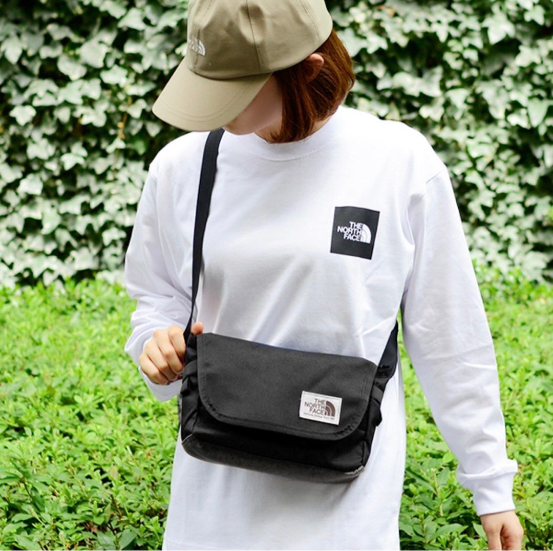 the north face k shoulder pouch