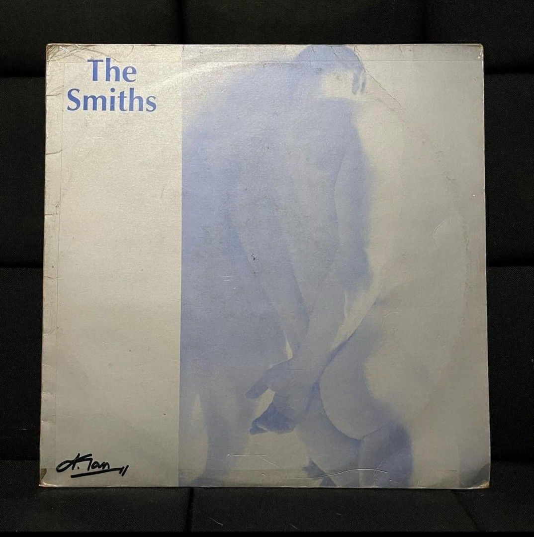 The Smiths 12"s set sale (Category: Vinyls) located in Caloocan City. Submitted by Secondhand_Sureshots (Listing ID 1226114597, Image 1). Description: The Smiths 12"s set Still Ill - Vg / Vg How Soon Is Now - G / Vg Panic - G / Vg Php 2700 for the 3 Copies have seen better days. All are orig pressing (UK and US) with visible shelf wear, penmarks and taped sides. All plays through with no skip. #thesmiths #12inchvinyl #howsoonisnow #stillill #john