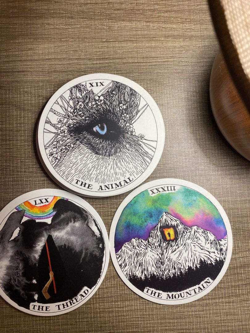 The Wild Unknown Archetypes Deck and Guidebook, Hobbies & Toys, Toys & Games on Carousell
