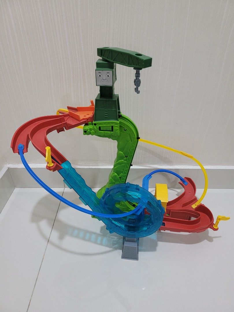 Thomas mini best sale motorized rescue