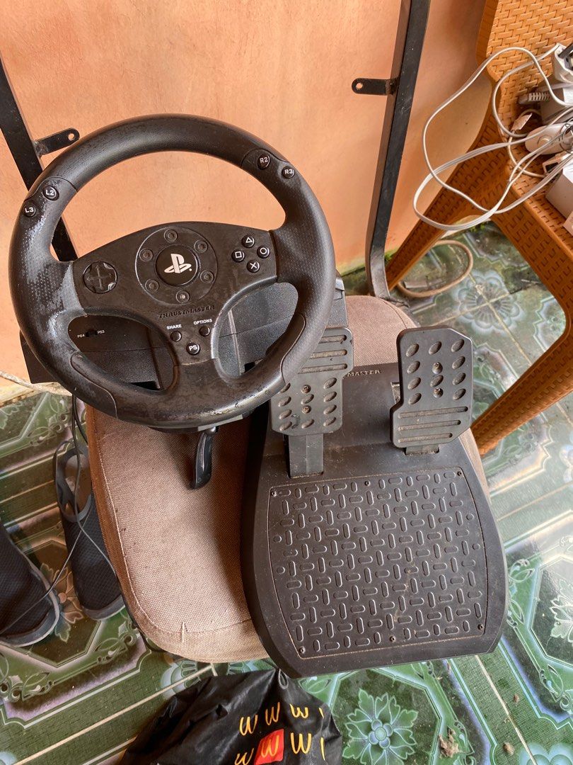 Thrustmaster T80 on Carousell