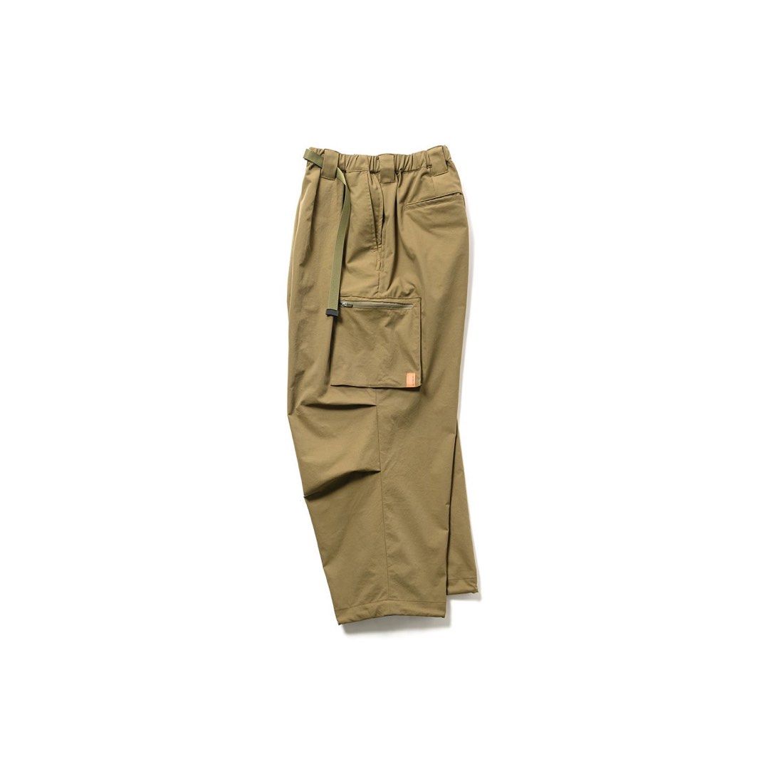 TIGHTBOOTH - Tech Twill Cargo Pants - Olive