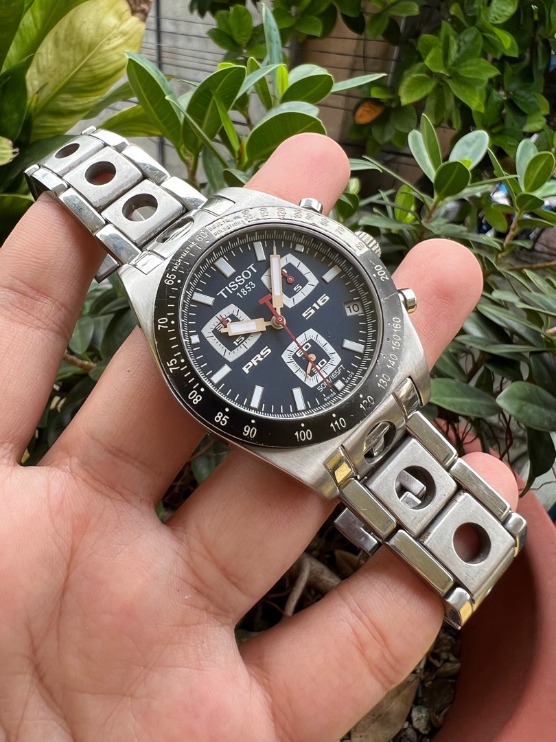 Tissot 1853 prs 516 sapphire crystal new arrivals