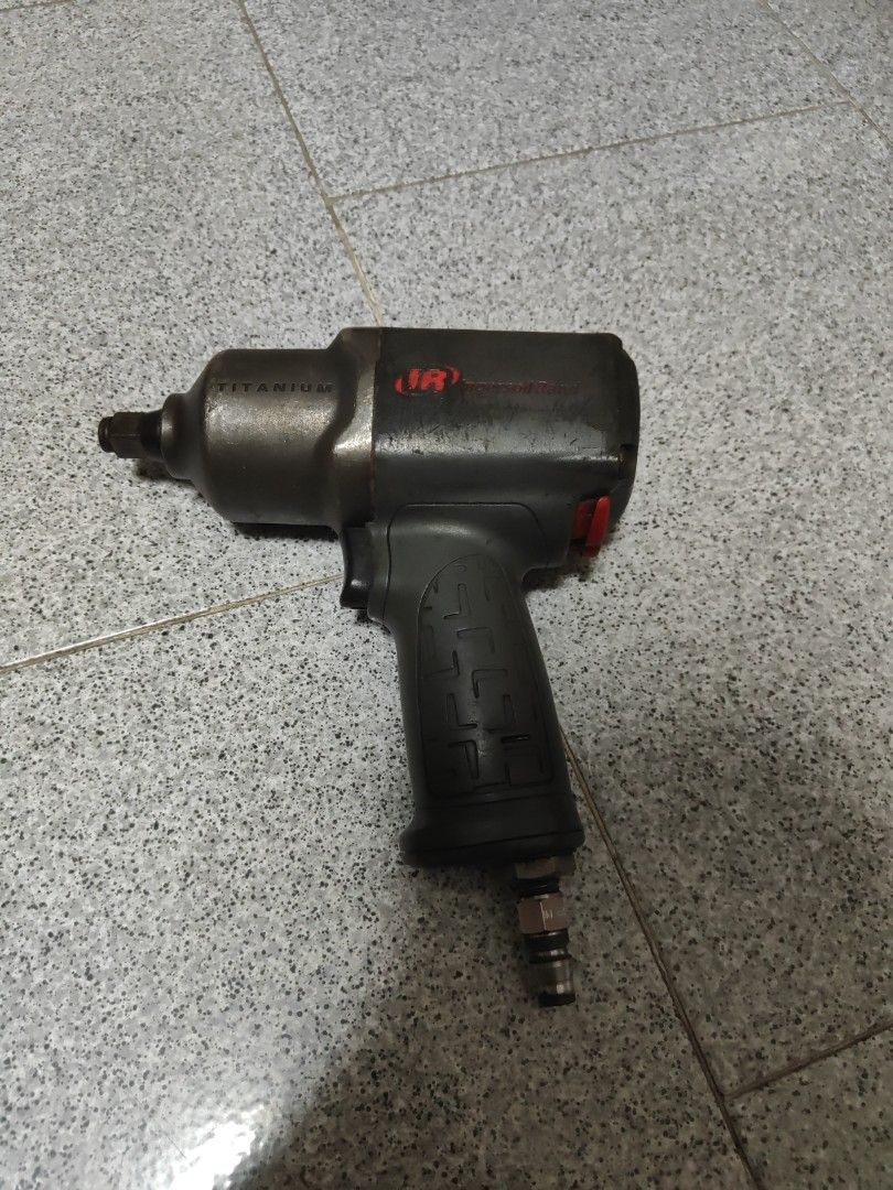 Titanium impact wrench, Car Accessories, Car & Services on