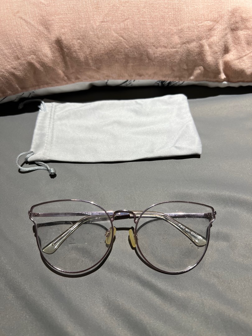 Topshop Clear Sunglasses Women s Fashion Watches Accessories