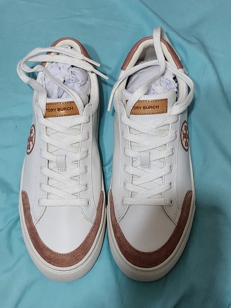 Tory burch best sale color block sneakers