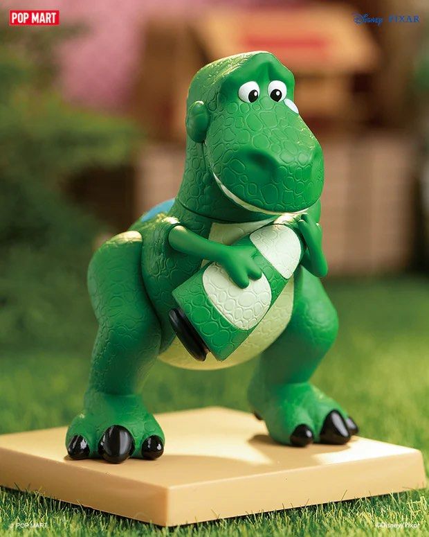 Toy Story (Sunnyside Adventures) Pop Mart, Hobbies & Toys, Toys & Games