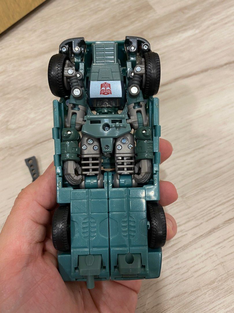 Transformers Generations Kup Deluxe complete, Hobbies & Toys, Toys & Games on Carousell