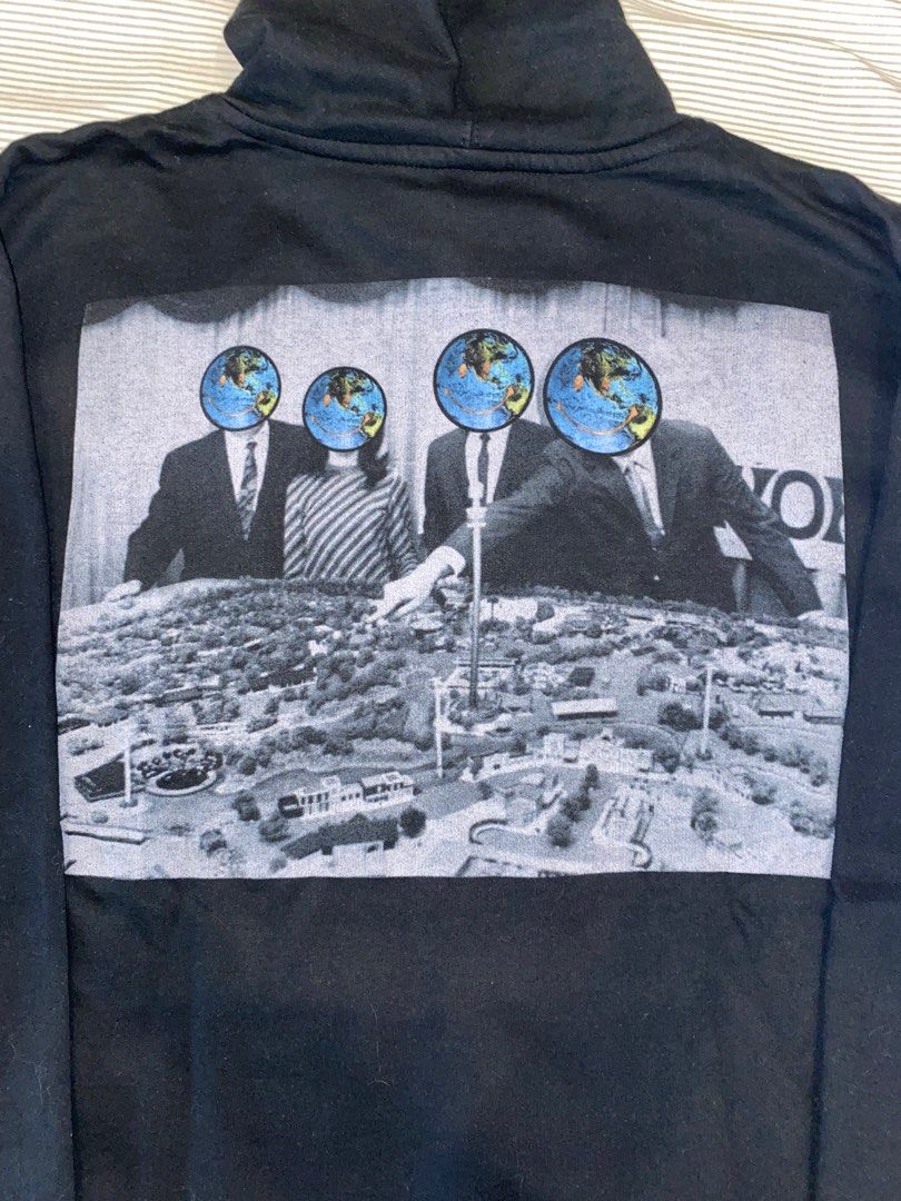 Astroworld staff deals hoodie