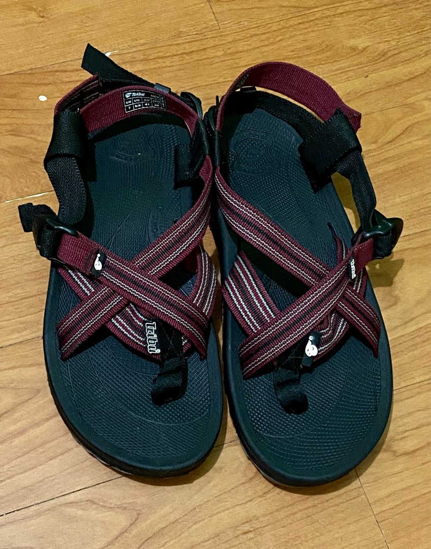 Tribu sandals on Carousell