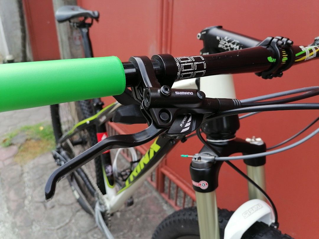 trinx xc3 treker