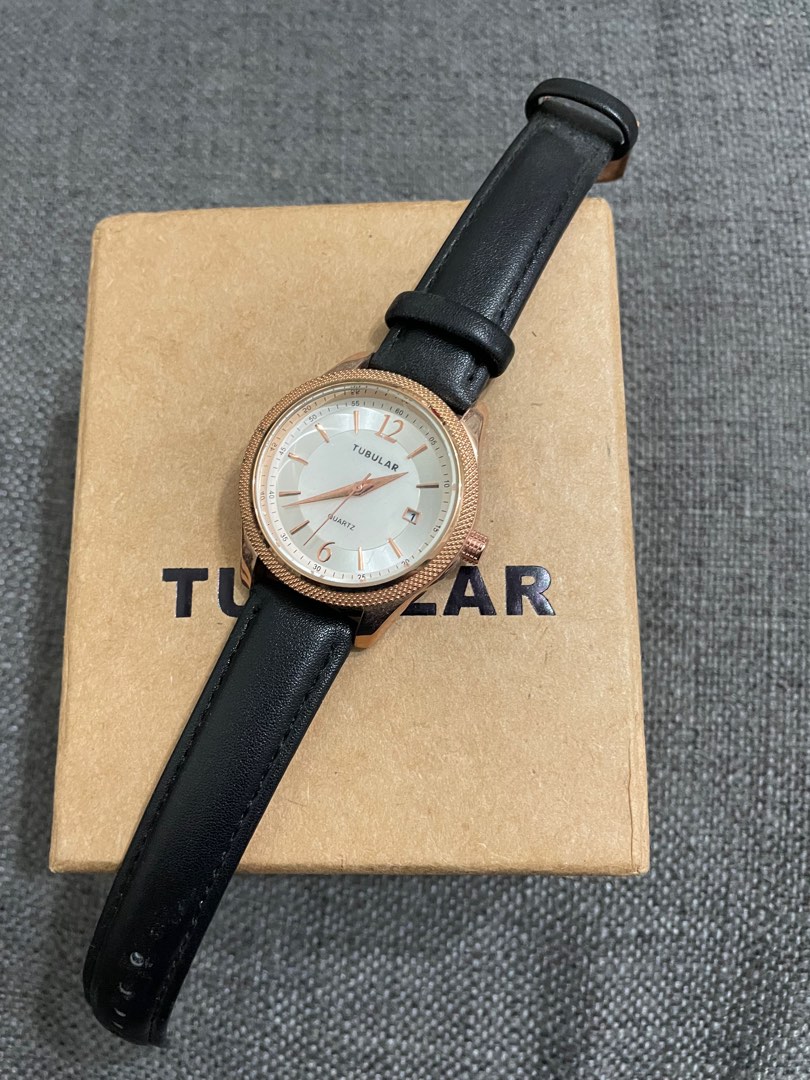 Tubular watch, Luxury, Watches on Carousell