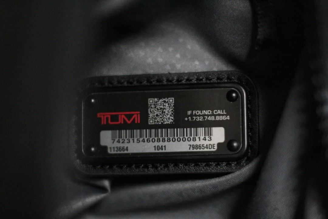 Tumi 798654DE - Tahoe Aztec Compact Backpack / 14