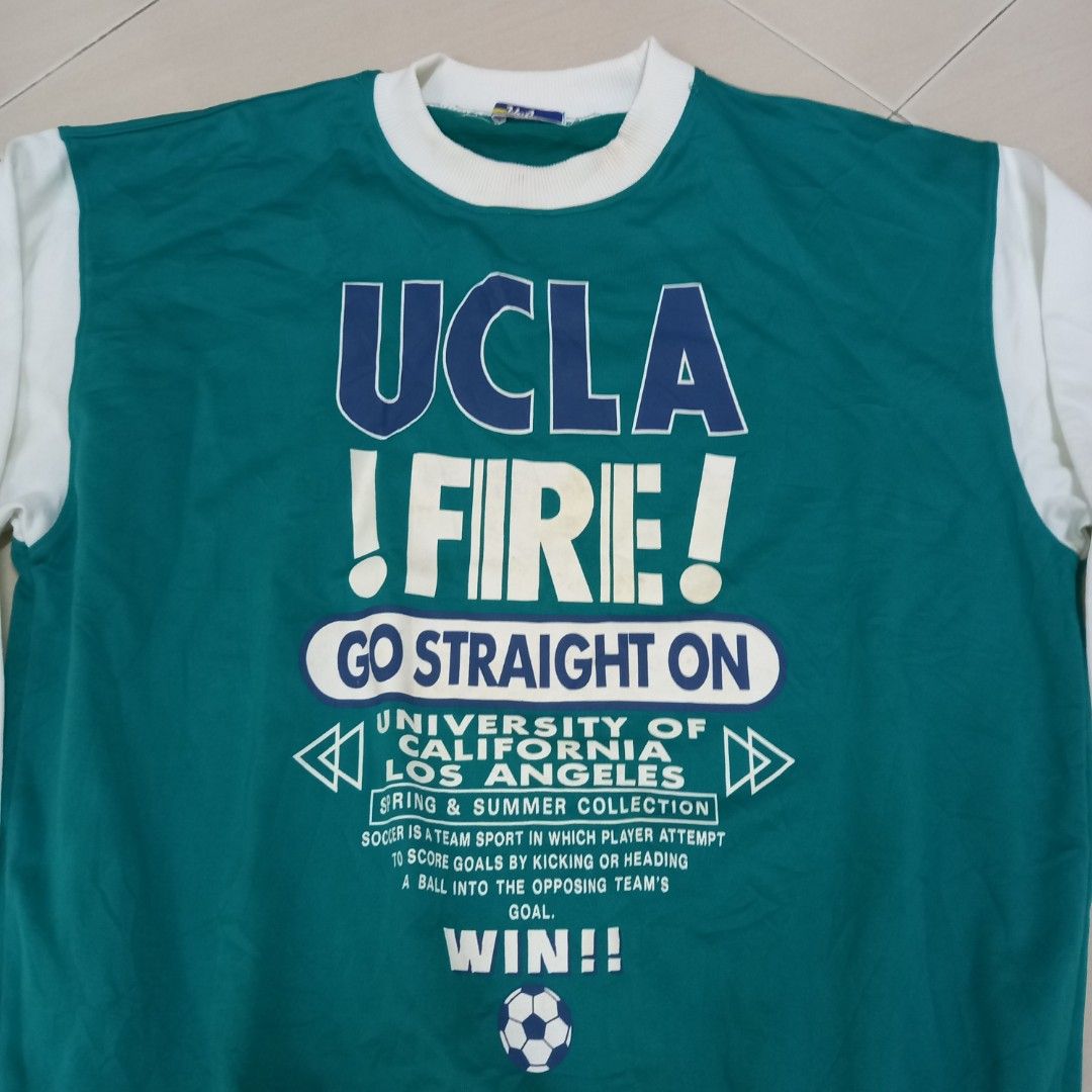 Ucla soccer cheap sweatshirt