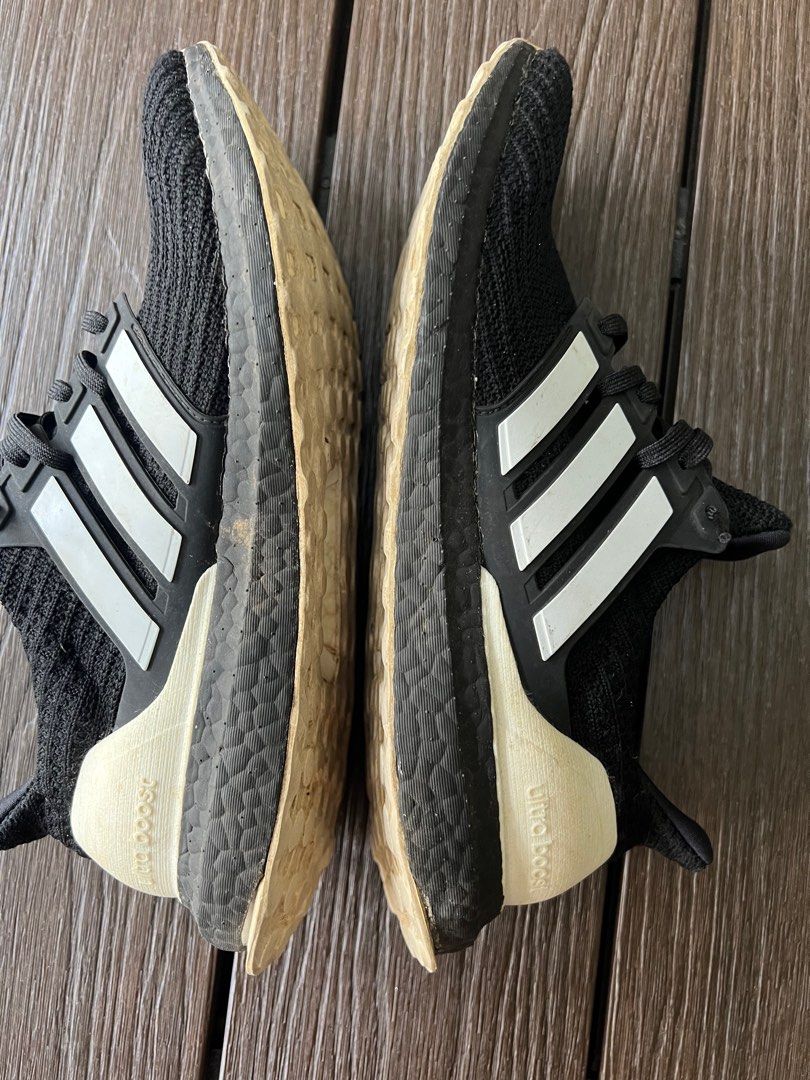 ULTRA BOOST 4.0 ORCA Men s Fashion Footwear Sneakers on Carousell