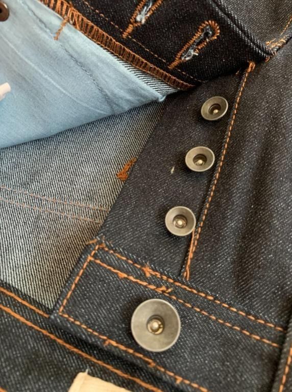 Unbranded Jeans Pronto Men s Fashion Bottoms Jeans on Carousell