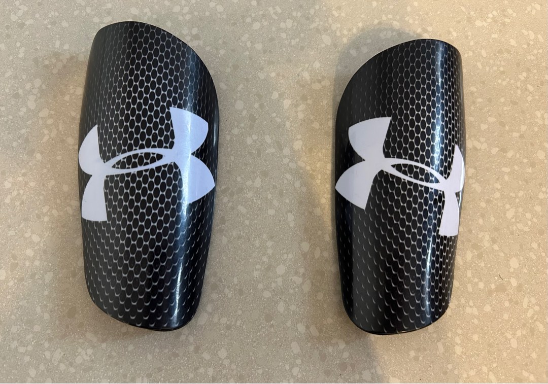 Under Armour Shinpad Shinguard Sports Equipment Other Sports