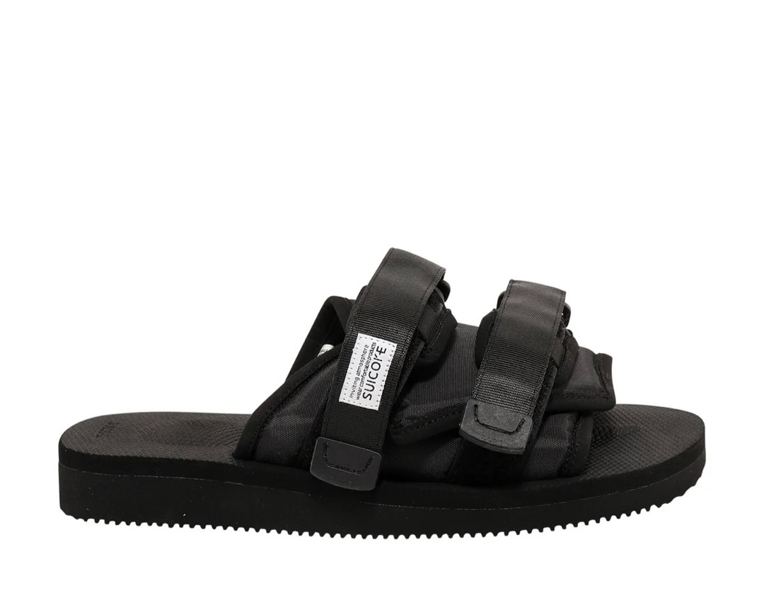 us10) Suicoke - Moto-cab Mules 拖鞋, 他的時尚, 鞋, 拖鞋在旋轉拍賣