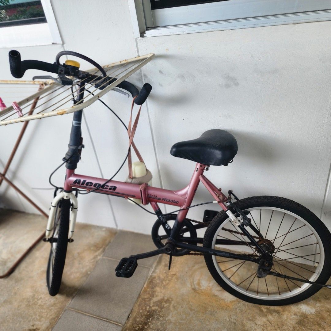 Carousell used store bicycle