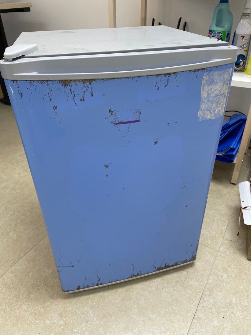 Used refrigerator, 家庭電器, 廚房電器, 雪櫃及冰櫃 Carousell