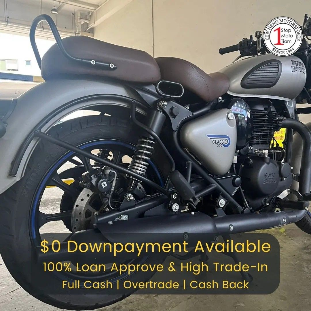 Used royal hotsell enfield classic 350