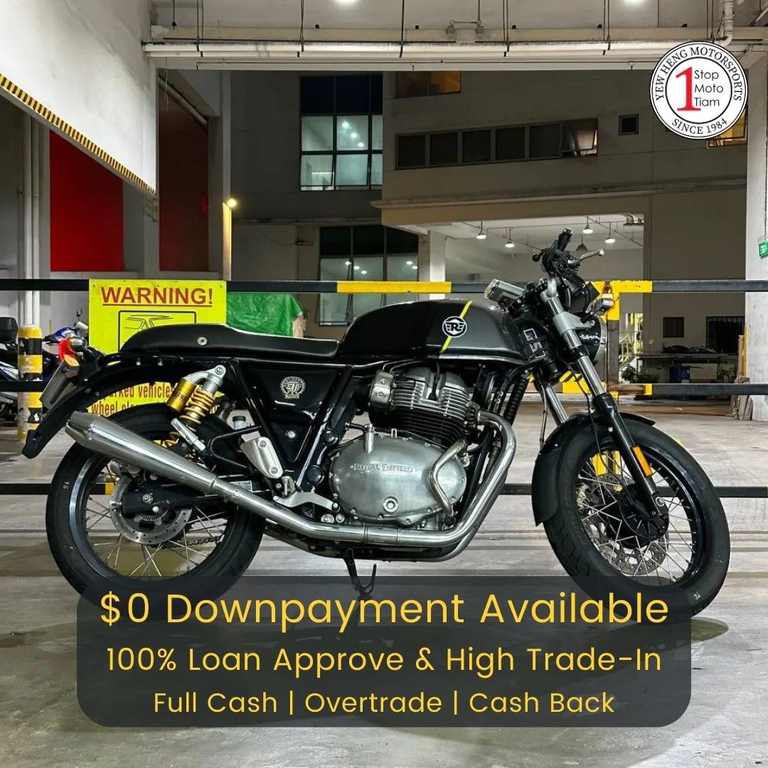 Continental gt 650 used for sales sale