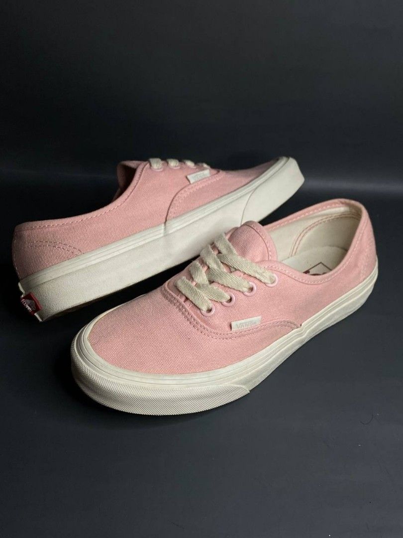 Classic pink vans online