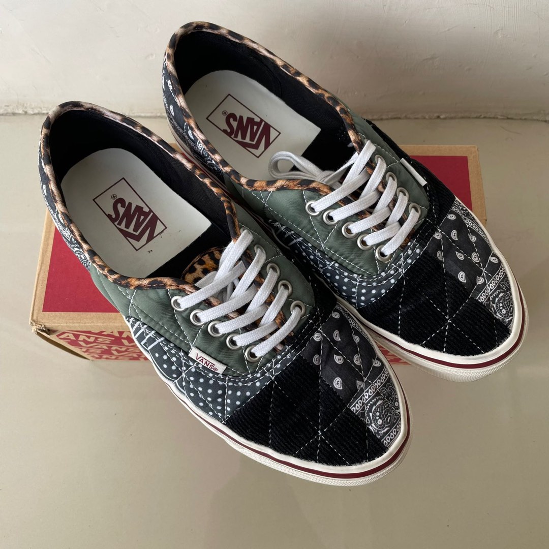 Vans authentic cheap quilted