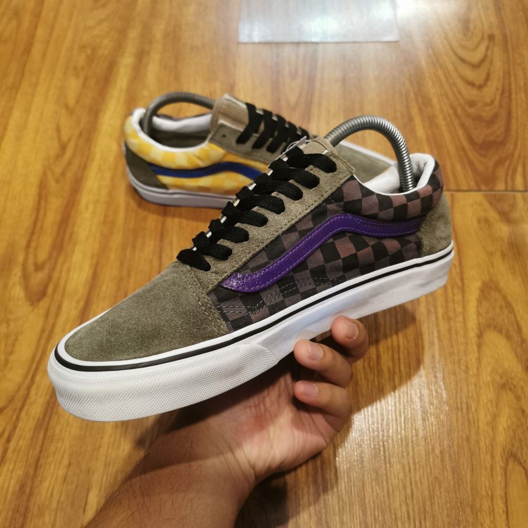 Otw rally old skool vans hotsell
