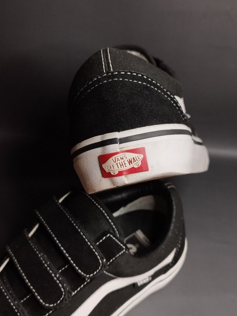 Jual vans old skool pro original sale