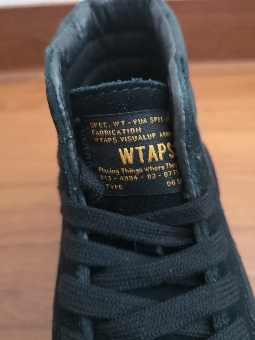 Papa het vans clearance