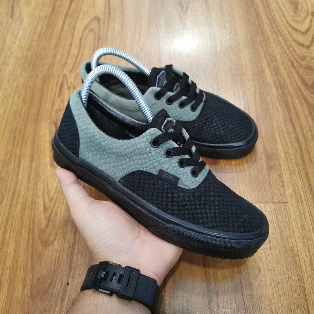 Vans x harry potter slytherin era on sale