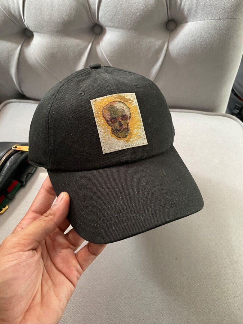 Van gogh vans hat 2025