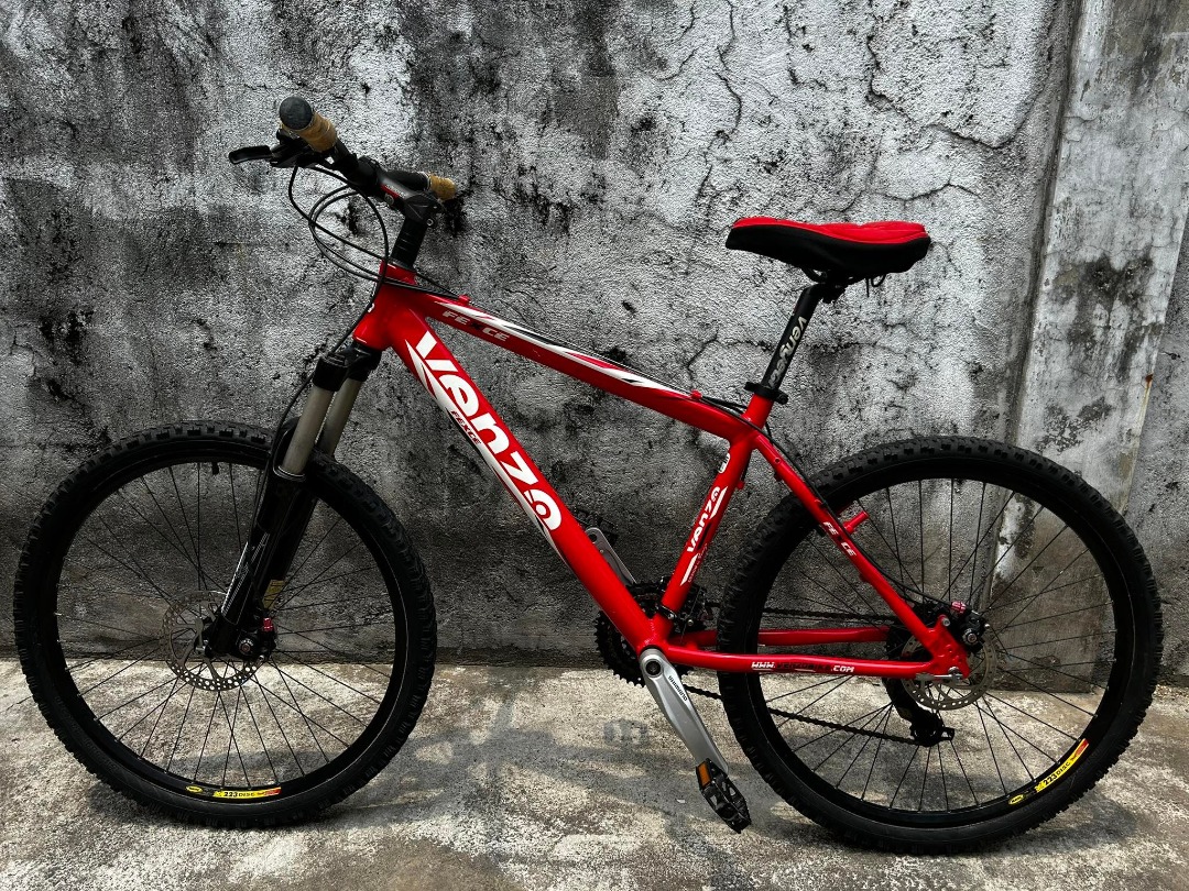 Venzo viper 26 deals