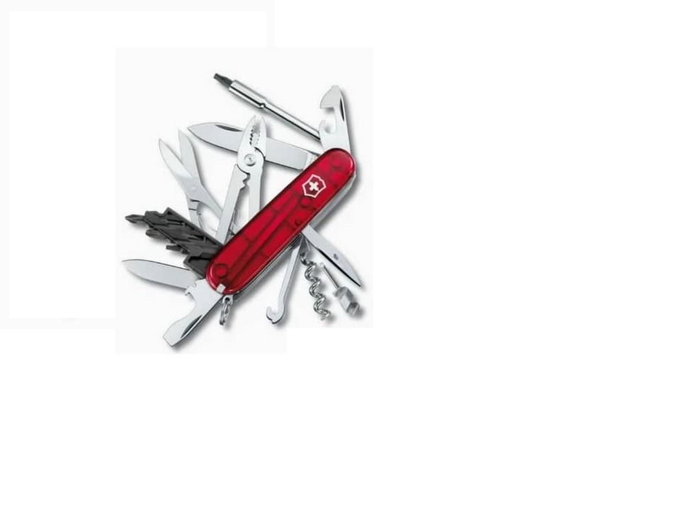 Victorinox hotsell cybertool m