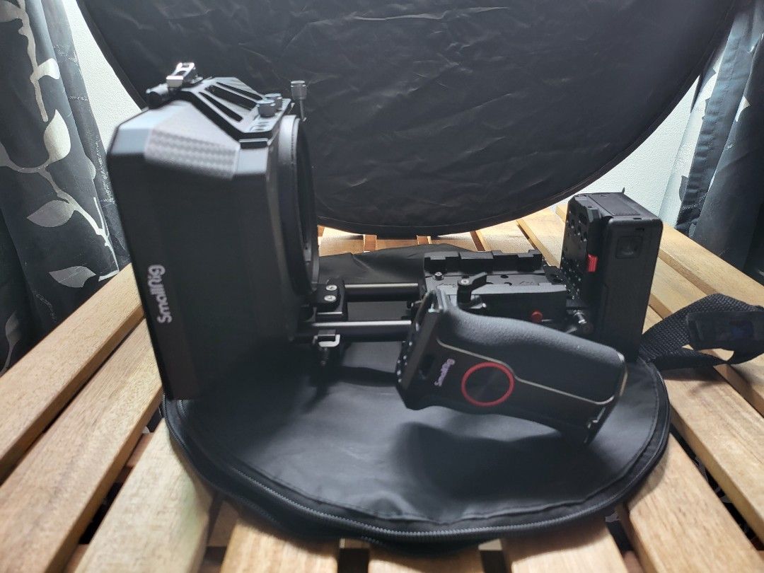 Video Rig (smallrig), Photography, Photography Accessories, Other ...
