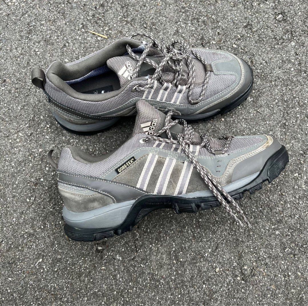 Trekking adidas shoes cheap