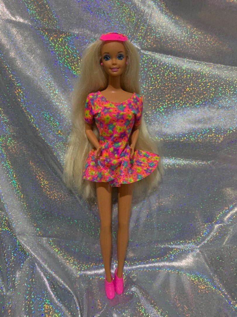 Barbie caboodle best sale