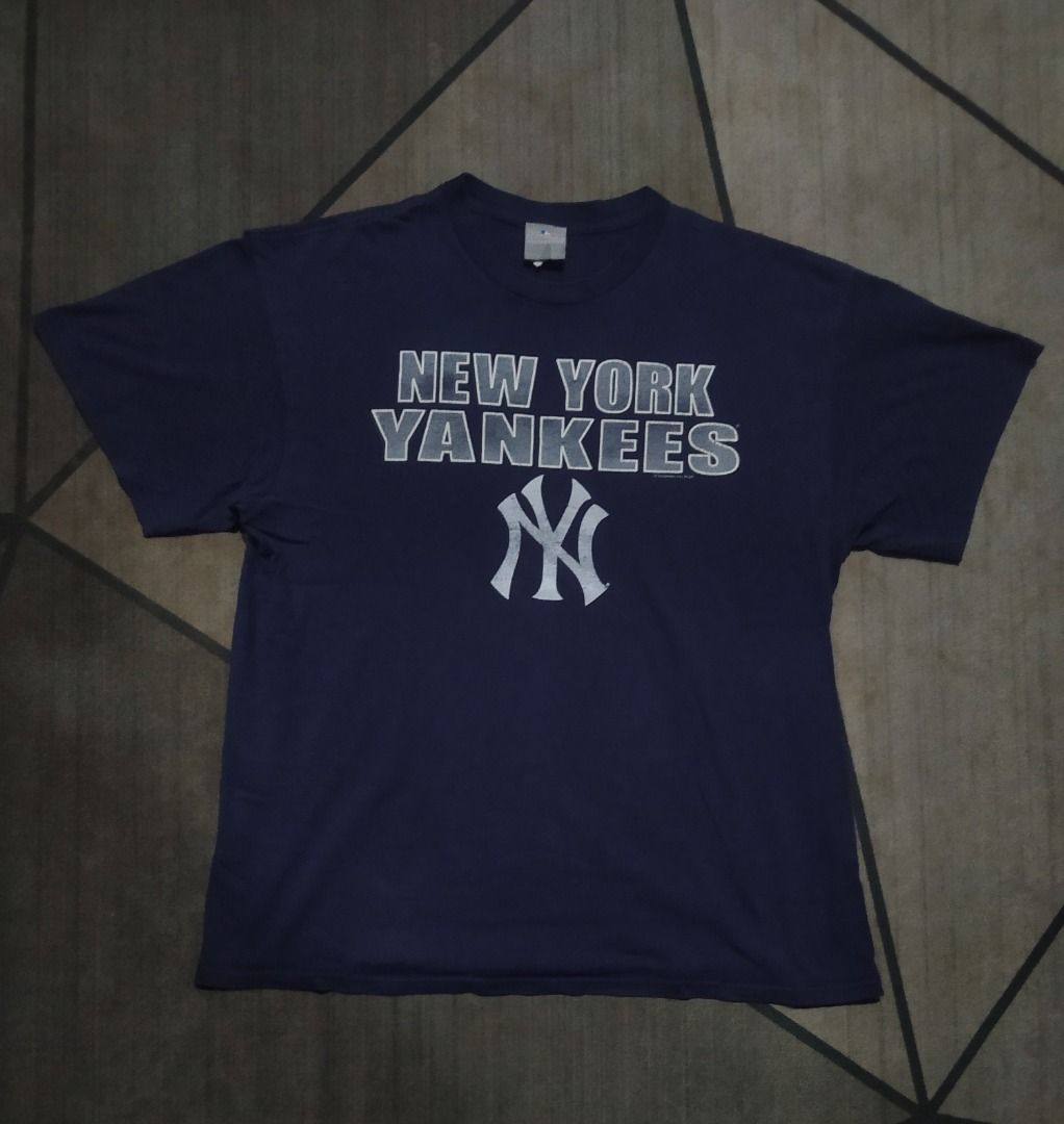 1998 New York Yankees World Series Champions Vintage 90’s Majestic  Sweatshirt
