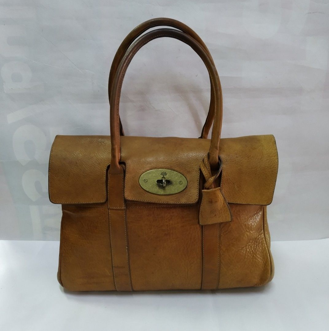 Vintage mulberry bayswater best sale