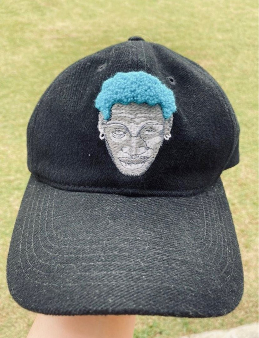 Dennis rodman nike hat sales