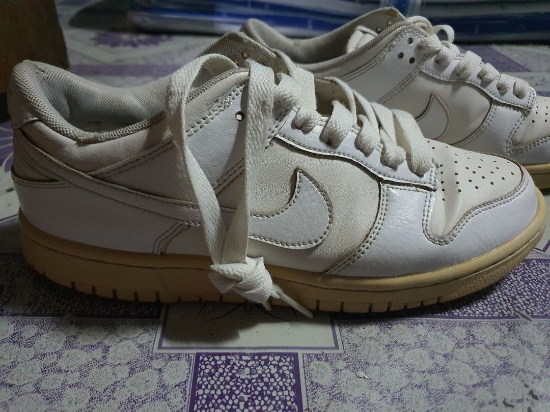 sb dunk retro black and white