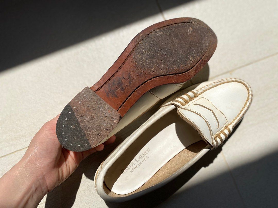 Ralph lauren cheap moccasins womens