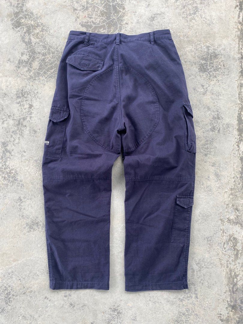Vintage Stussy army cargo pants, Men's Fashion, Bottoms, Jeans on Carousell