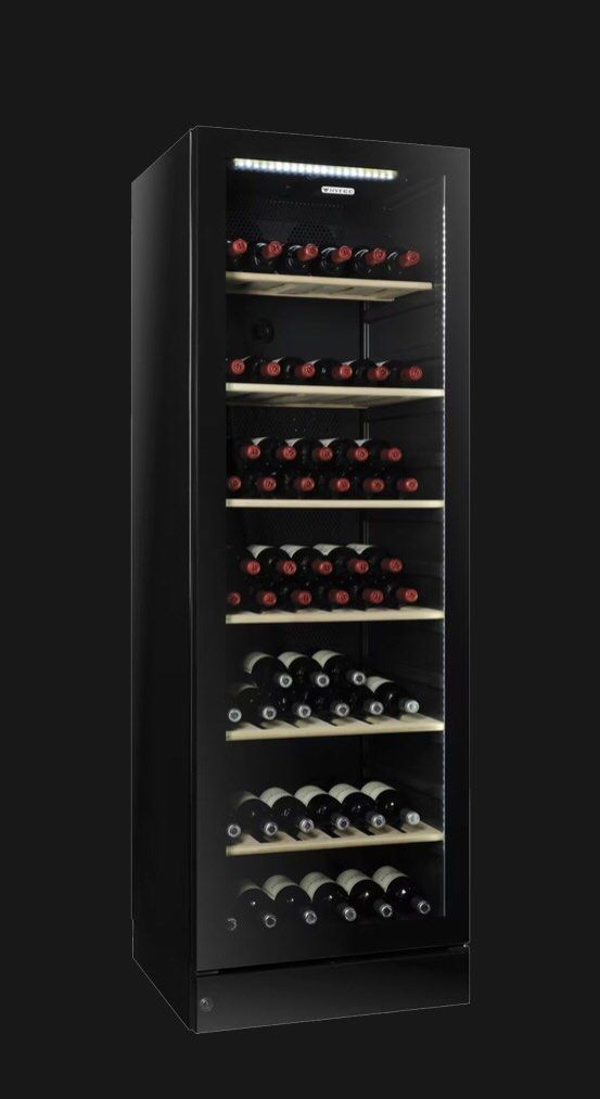 Vintec Wine Fridge 198bottles, TV & Home Appliances, Kitchen