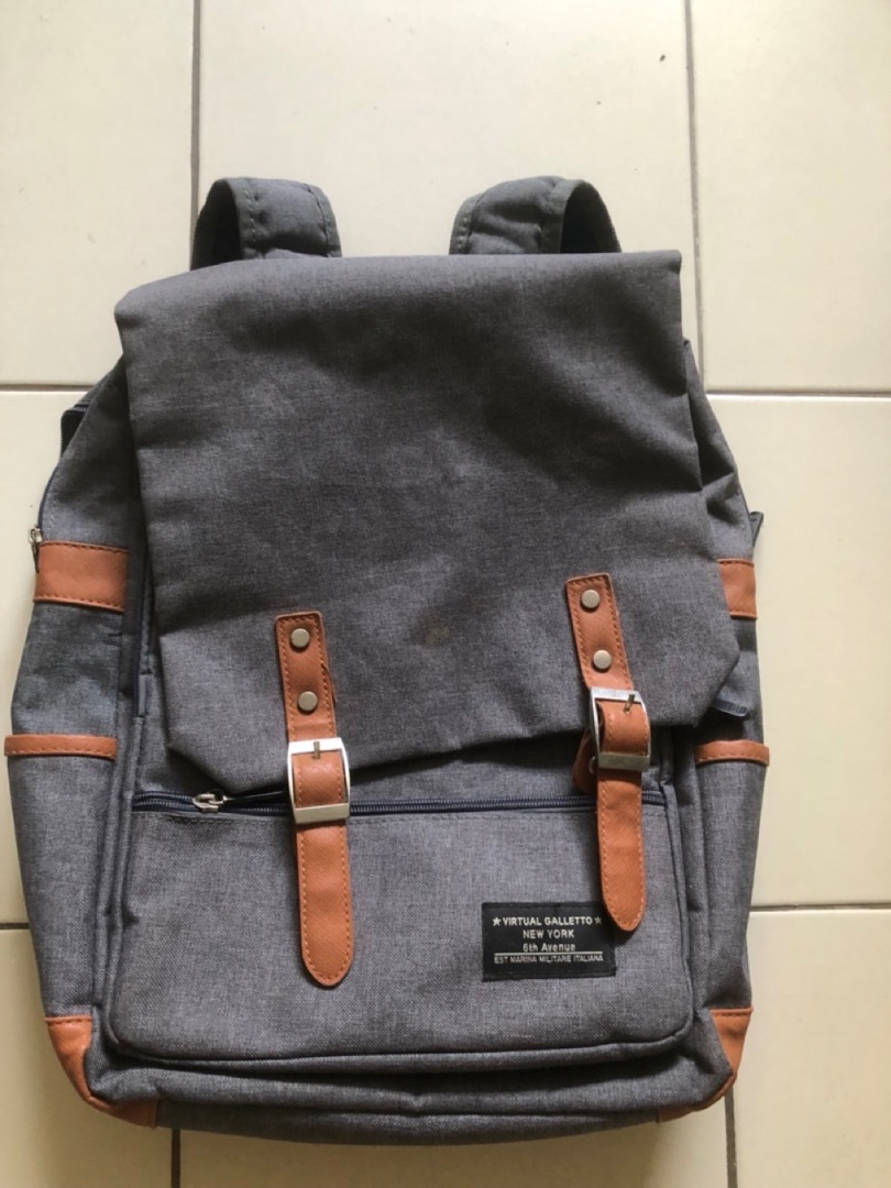 Galletto backpack best sale